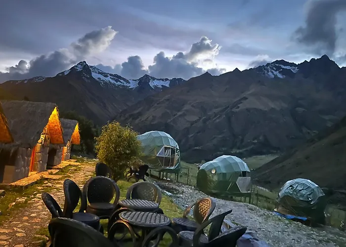 Salkantay House Camping
