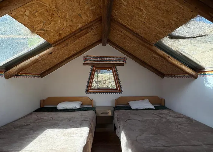 Salkantay House Camping